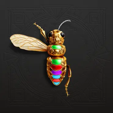WAX Bee 031478
