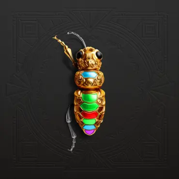 WAX Bee 006877