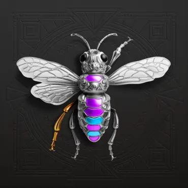 WAX Bee 010357