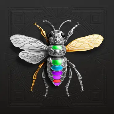 WAX Bee 007794