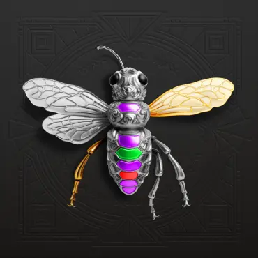 WAX Bee 031444