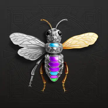 WAX Bee 013297
