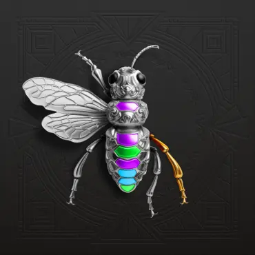 WAX Bee 011267