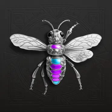 WAX Bee 026401