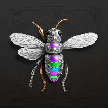 WAX Bee 006950