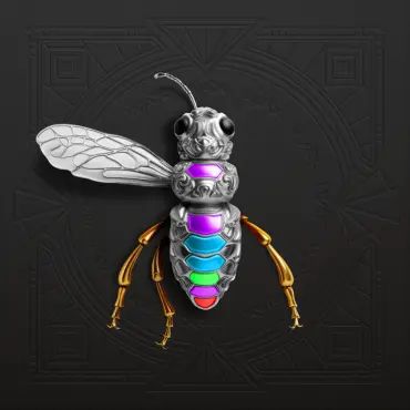 WAX Bee 028052