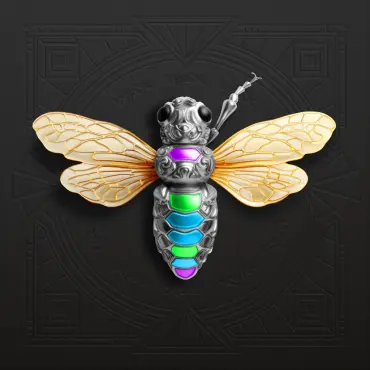 WAX Bee 021142