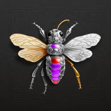 WAX Bee 010259