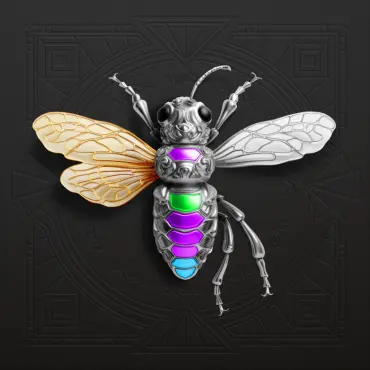 WAX Bee 019379