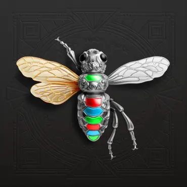 WAX Bee 019953