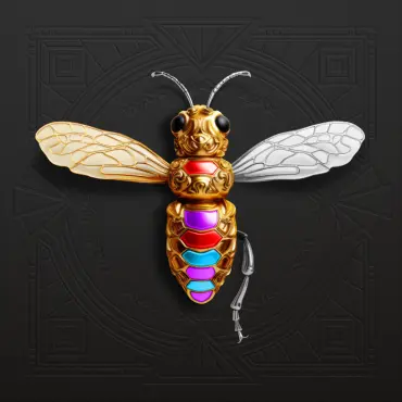 WAX Bee 025369