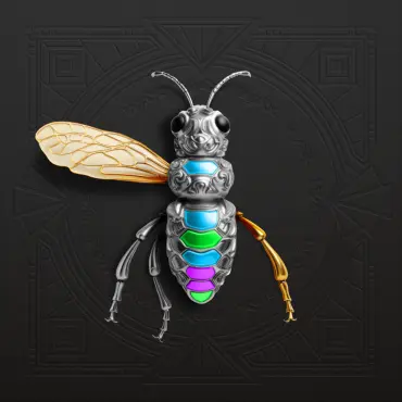 WAX Bee 006233
