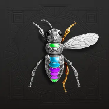 WAX Bee 034236