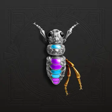 WAX Bee 010003
