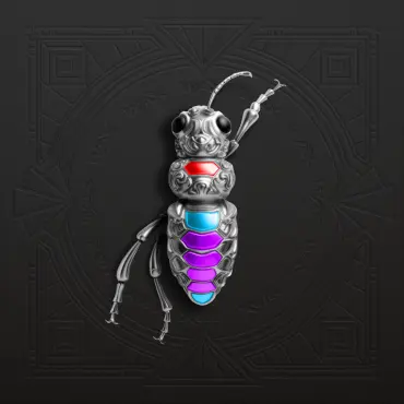 WAX Bee 031382