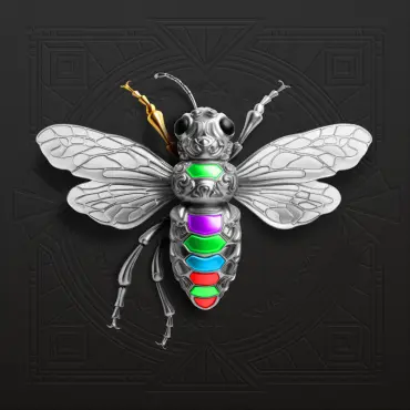 WAX Bee 036370