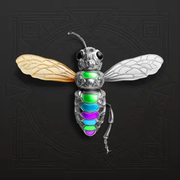 WAX Bee 036187