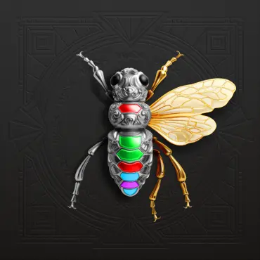 WAX Bee 034824