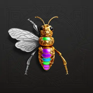 WAX Bee 001507