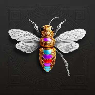 WAX Bee 014651