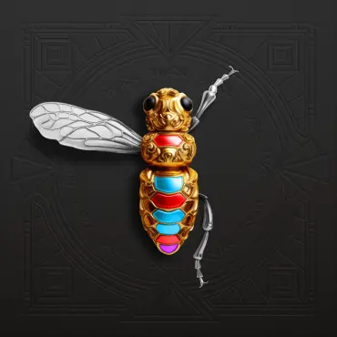 WAX Bee 041152