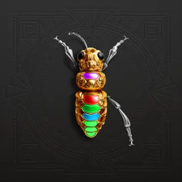 WAX Bee 009524
