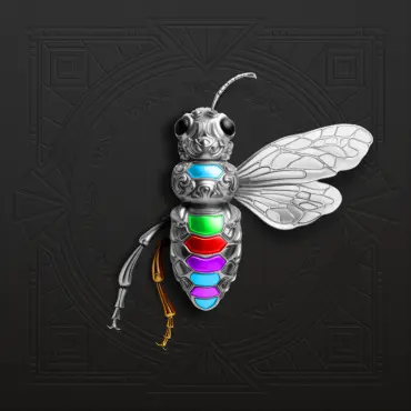WAX Bee 032102