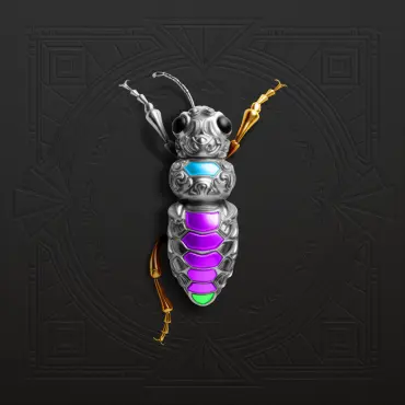 WAX Bee 042246