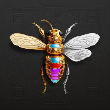 WAX Bee 023775