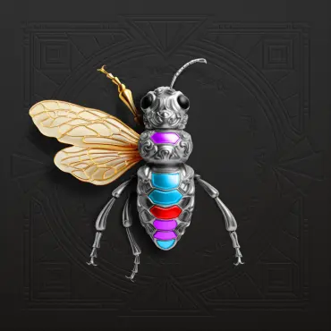 WAX Bee 031903
