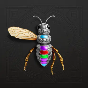 WAX Bee 014960