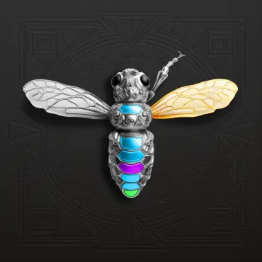 WAX Bee 003756