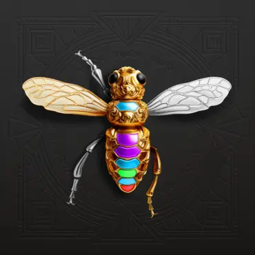 WAX Bee 001431