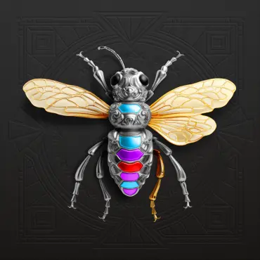 WAX Bee 013029