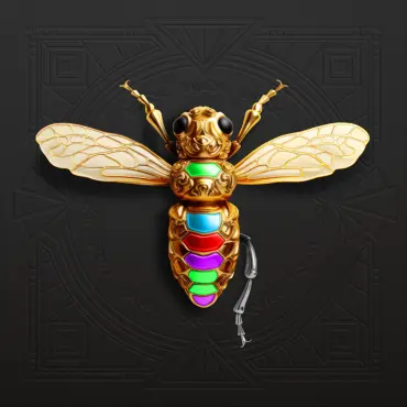 WAX Bee 010939