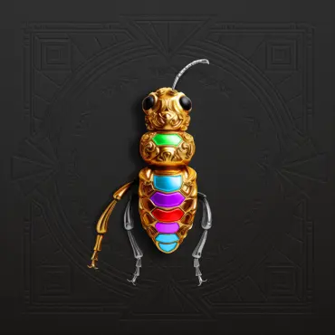 WAX Bee 004531