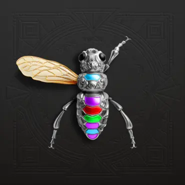 WAX Bee 042398