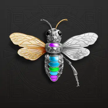 WAX Bee 037476