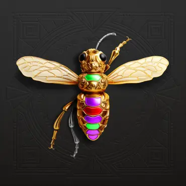 WAX Bee 001302