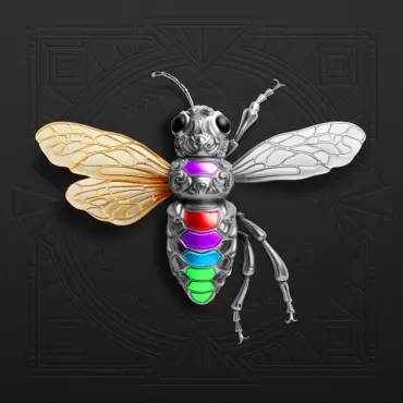 WAX Bee 030670