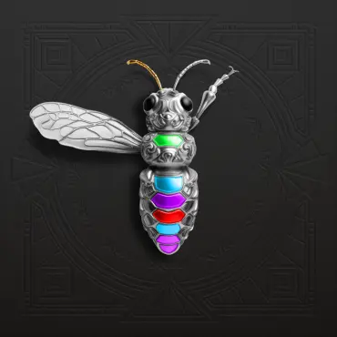 WAX Bee 015880