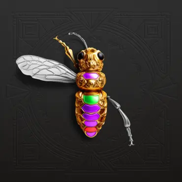 WAX Bee 005198