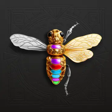 WAX Bee 034452