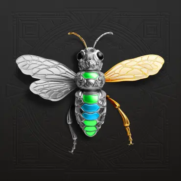 WAX Bee 026248