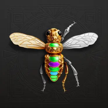 WAX Bee 001164