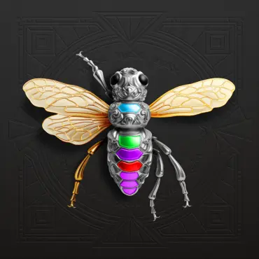 WAX Bee 013997