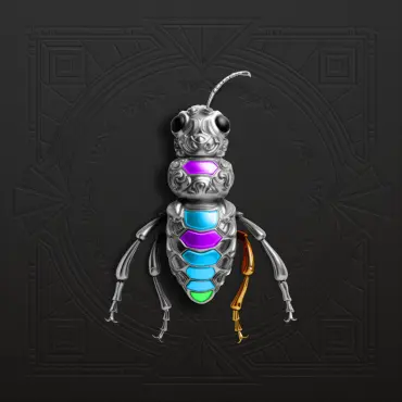 WAX Bee 034023