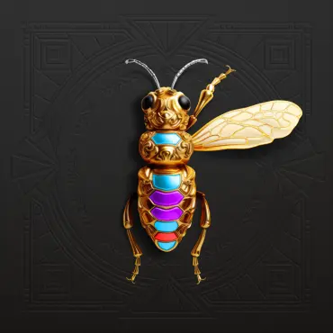WAX Bee 006110