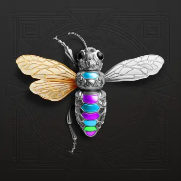 WAX Bee 018974