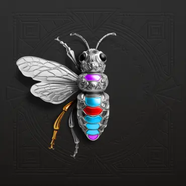 WAX Bee 005271